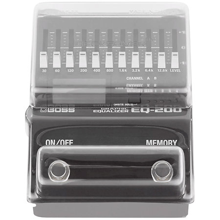 DeckSaver BOSS 200 Series cover