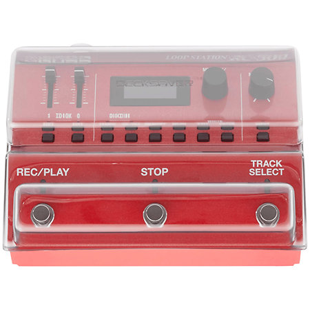DeckSaver BOSS 500 Series cover