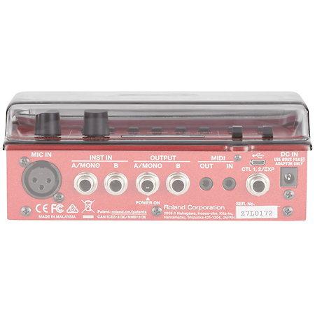 BOSS 500 Series cover DeckSaver