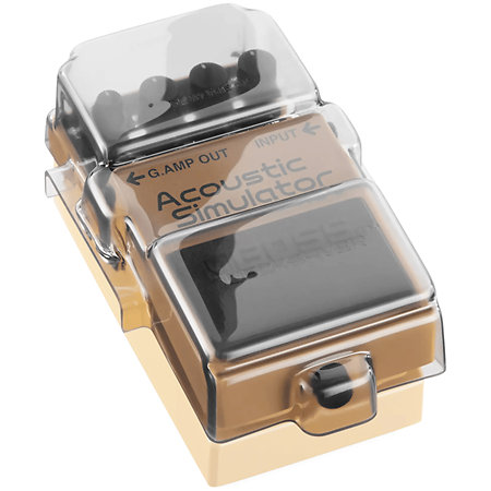 DeckSaver BOSS Stomp Box cover