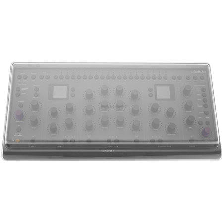 DeckSaver Softube Console 1 Channel MK3 Cover