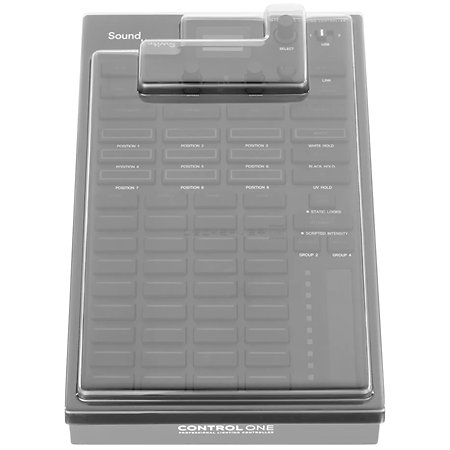DeckSaver SoundSwitch Control One cover