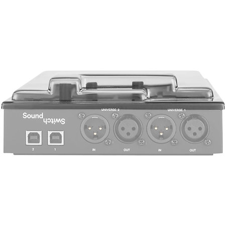 SoundSwitch Control One cover DeckSaver
