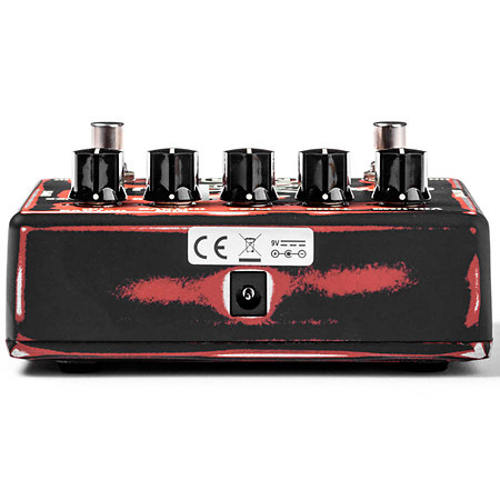 SF01 Slash Octave Fuzz MXR