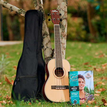 Pack Ukulélé UCS51 Shiver