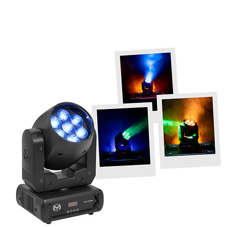 IZY 715 Zoom Mac Mah