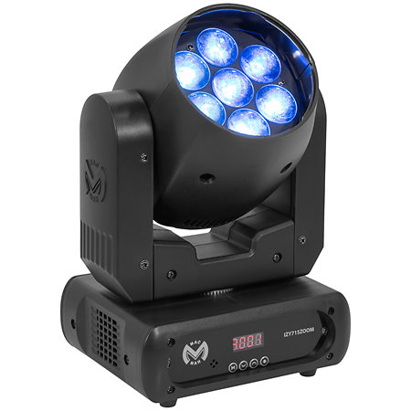 IZY 715 Zoom Mac Mah