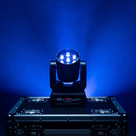 IZY 715 Zoom Mac Mah