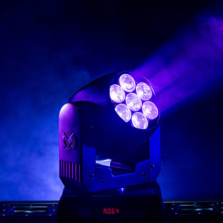 IZY 715 Zoom Mac Mah