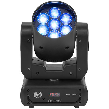IZY 715 Zoom Mac Mah