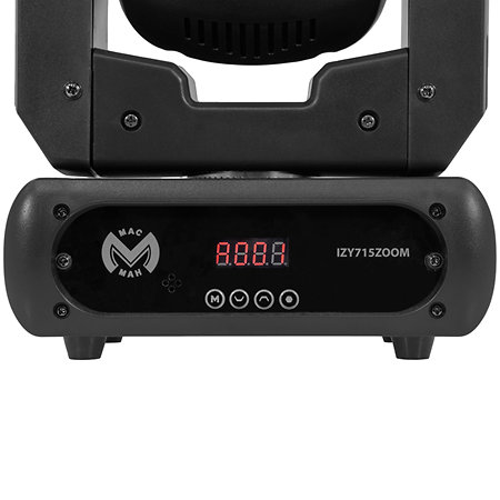 IZY 715 Zoom Mac Mah