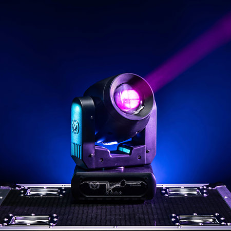 IZY 80 Beam Mac Mah