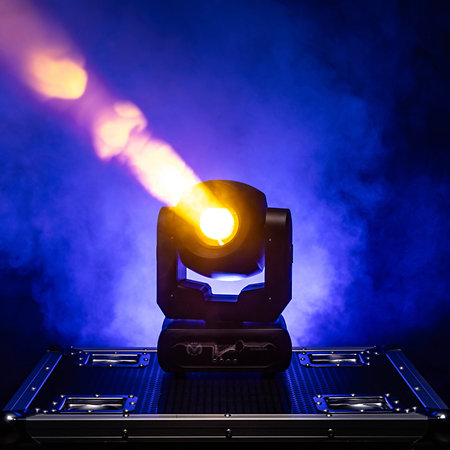 IZY 80 Beam Mac Mah