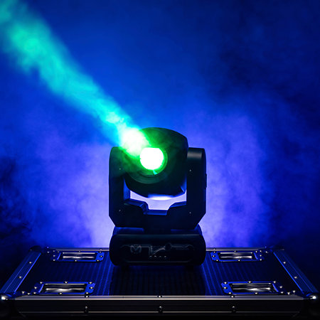 IZY 80 Beam Mac Mah