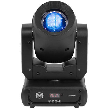 IZY 80 Beam Mac Mah