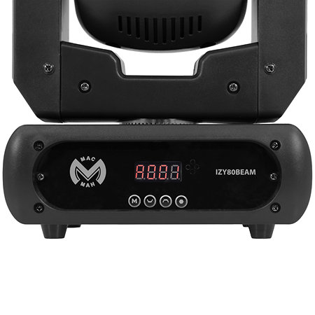 IZY 80 Beam Mac Mah