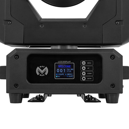 Aurora 150 BSW Mac Mah