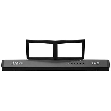 Shiver KS-L80  Clavier Arrangeur 61 touches lumineuses