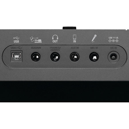 KS-L80  Clavier Arrangeur 61 touches lumineuses Shiver