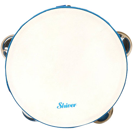 Shiver Kids Tambourin pour enfants