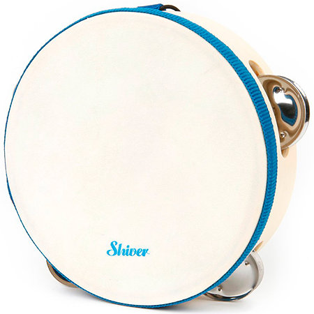 Shiver Kids Tambourin pour enfants