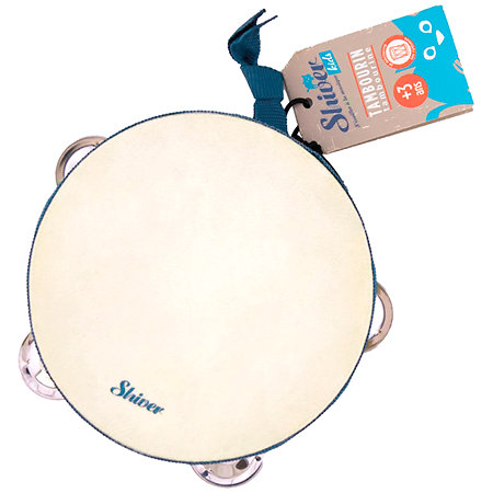 Tambourin pour enfants Shiver Kids