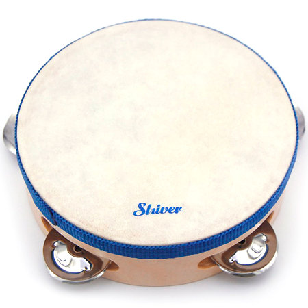 Tambourin pour enfants Shiver Kids