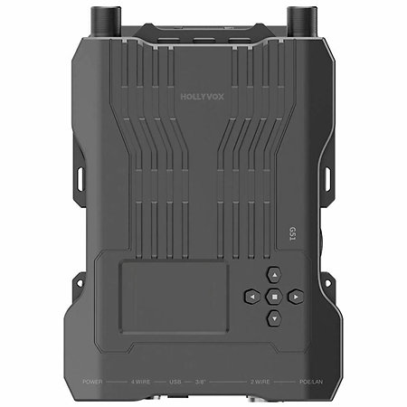 G51 - Pack intercom 8 beltpacks avec ENC Hollyland