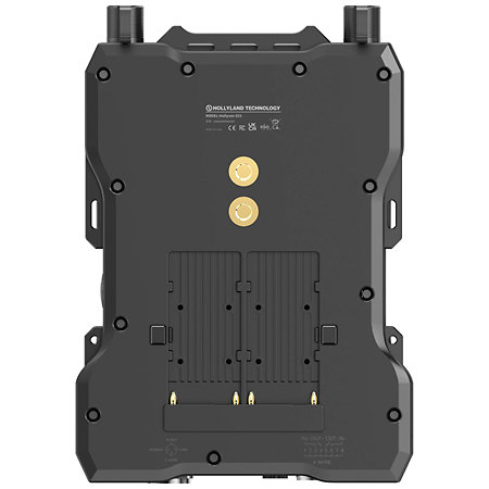G51 - Pack intercom 8 beltpacks avec ENC Hollyland