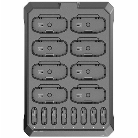 G51 - Pack intercom 8 beltpacks avec ENC Hollyland