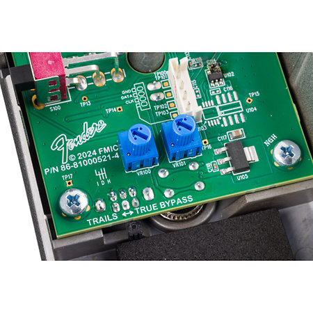 Bassman Reverb Fender