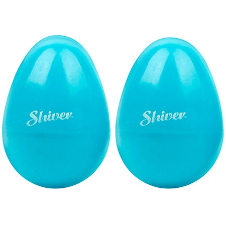 Shiver Kids Œufs sonores Medium Bleu