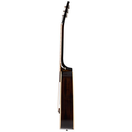 J-45 Express 7/8 Ebony + Housse Epiphone