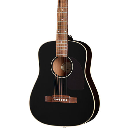 J-45 Express 7/8 Ebony + Housse Epiphone