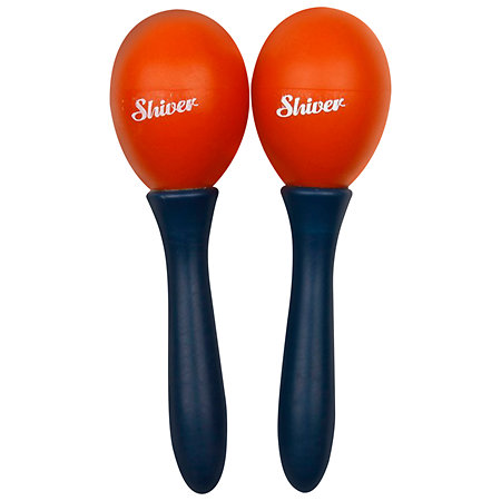 Shiver Kids Œufs Maracas