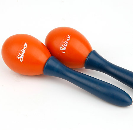 Shiver Kids Œufs Maracas