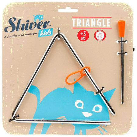 Triangle Shiver Kids