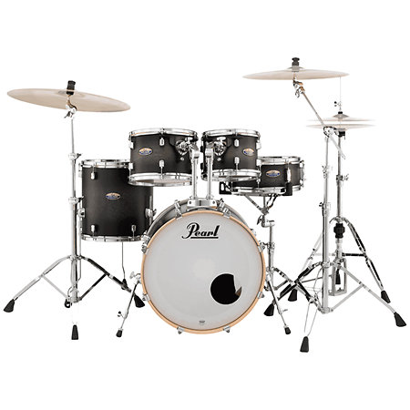Pearl DMP905C-262 Decade Maple 5 fûts 20" Satin Black Burst