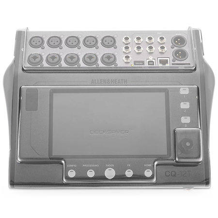 Allen Heath CQ-12T Cover DeckSaver