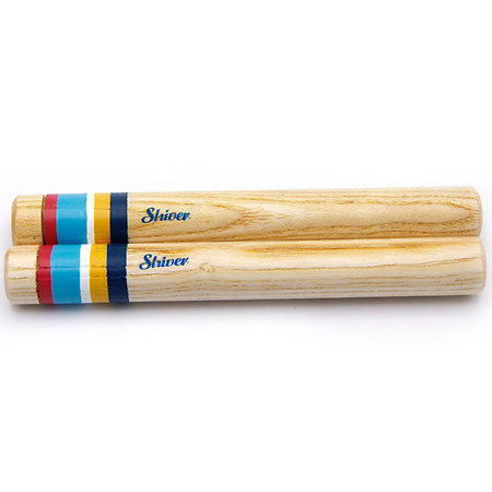 Claves en bois Hévéa Shiver Kids