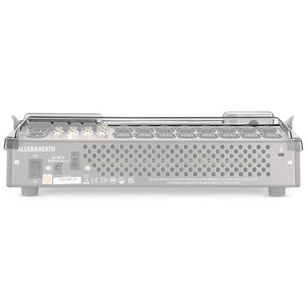 Allen Heath CQ-18T Cover DeckSaver