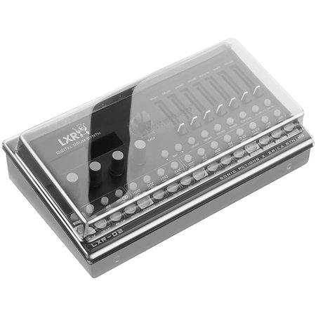 DeckSaver Erica Synths DB-01 and LXR-02 Cover