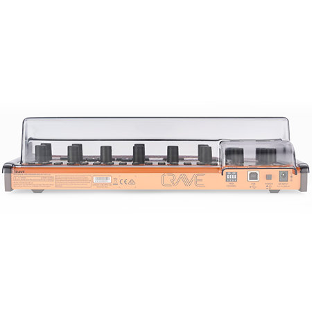 Behringer Crave Edge Cover DeckSaver