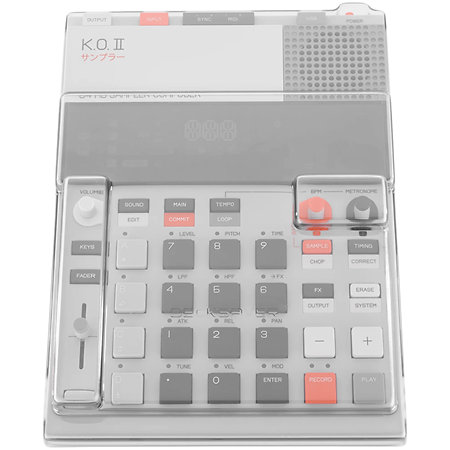 DeckSaver Teenage Engineering Ep-133 K.O. II Cover