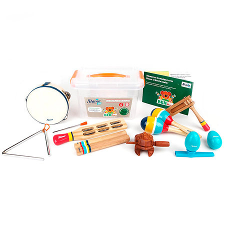 Coffret d'éveil musical HORS VENTE Shiver Kids