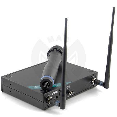 Pack Complet SC-400 GO + Micro main sans fil Mipro Mac Mah