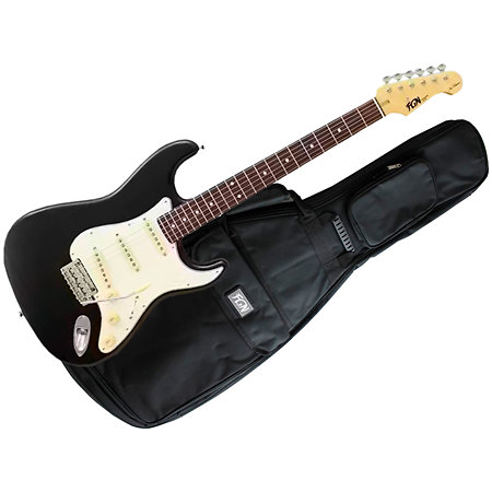 FGN NST 200 RAL Black + Housse
