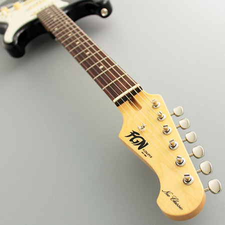 NST 200 RAL Black + Housse FGN