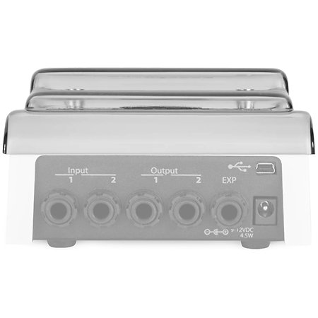 Eventide H9 / H9 Max cover DeckSaver