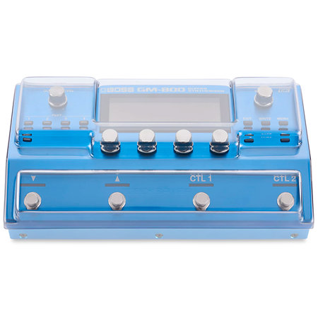 DeckSaver Boss GM-800 Cover